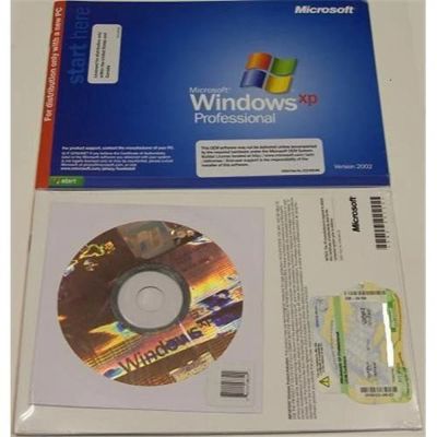 Лот: 9087655. Фото: 1. Лицензия Windows XP Pro, ключ... Системные