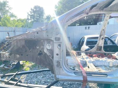 Лот: 25600970. Фото: 1. стойка кузова Hyundai Getz. Кузов