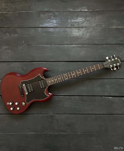 Лот: 18550063. Фото: 1. Gibson SG Special 2010. Гитары