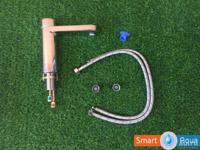 Лот: 17536589. Фото: 1. Смеситель для кухни Xiaomi Dabai... Смесители