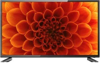 Лот: 11816100. Фото: 1. Телевизор 43" Hartens HTV-43F011B-T2... Телевизоры