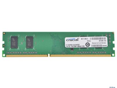 Лот: 4742480. Фото: 1. Память DDR3 1Gb (pc-10660) 1333MHz... Оперативная память