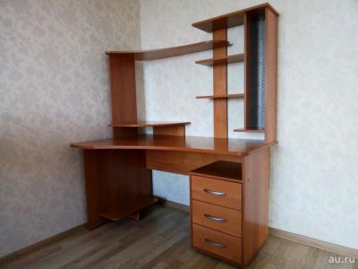 Лот: 13056770. Фото: 1. Стол компьютерный. Компьютерные и письменные столы