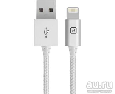 Лот: 17830929. Фото: 1. Кабель USB - Lightning для iPhone... Дата-кабели, переходники