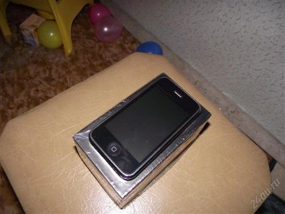Лот: 2295881. Фото: 1. APPLE iPHone 3gs 32 gb. Смартфоны