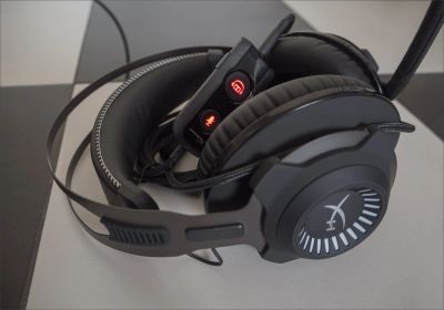 Лот: 13146531. Фото: 1. Kingston HyperX Cloud Revolver... Наушники, гарнитуры
