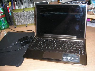 Лот: 2801896. Фото: 1. Asus eee pad transformer TF101... Планшеты