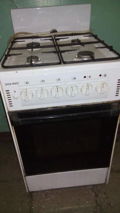 Лот: 7596897. Фото: 1. Плита газовая. Плиты, духовые шкафы, варочные поверхности