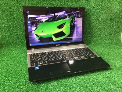 Лот: 12611453. Фото: 1. Ноутбук Acer V3 551g игровой 2x2... Ноутбуки