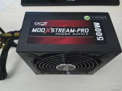 Лот: 13762014. Фото: 1. Модульный Блок питания OCZ OCZ500MXSP... Корпуса, блоки питания