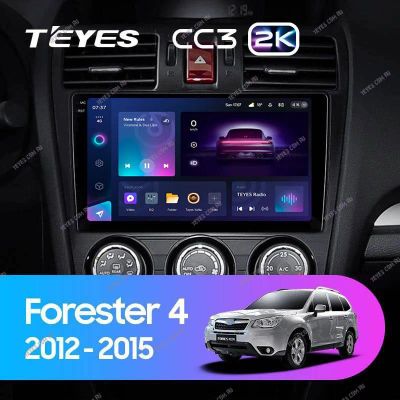 Лот: 21428343. Фото: 1. Штатная магнитола Teyes CC3 2K... Автомагнитолы
