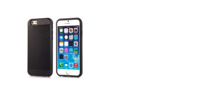 Лот: 4628096. Фото: 1. Чехол iphone 6 .Цвет Черный.Новый. Чехлы, бамперы
