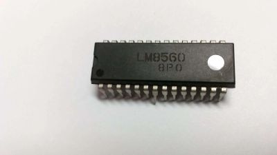 Лот: 11669105. Фото: 1. Микросхема LM8560 Новое арт. 1365. Микросхемы