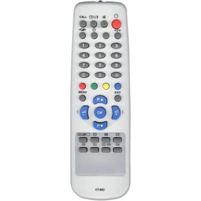 Лот: 25770308. Фото: 1. Пульт Toshiba CT-893 , CT-90279... Пульты ДУ