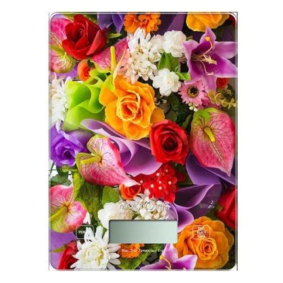 Лот: 17019066. Фото: 1. Весы кухонные электронные ЯРКИЕ... Кухонная