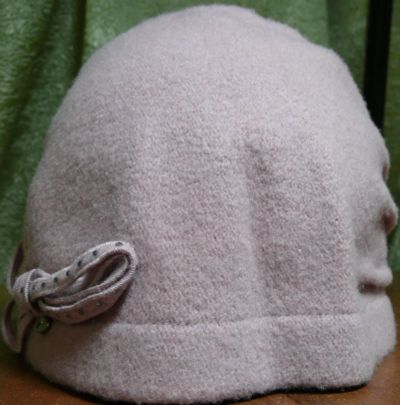 Лот: 11412780. Фото: 1. шапка шапочка шерсть валяная НОВАя. Головные уборы