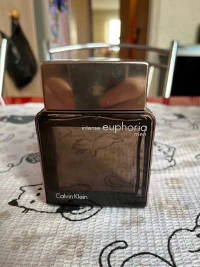 Лот: 21378361. Фото: 1. Продам Calvin Klein intense Euphoria. Мужская парфюмерия