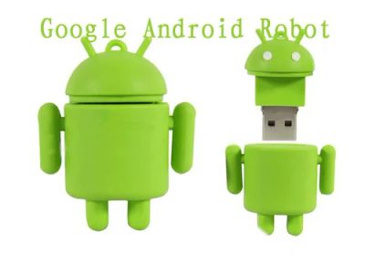 Лот: 3258428. Фото: 1. Google Android USB 2.0 Flash Memory... USB-флеш карты