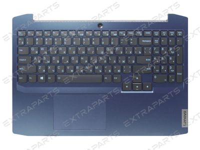 Лот: 19523144. Фото: 1. Топ-панель Lenovo Ideapad Gaming... Клавиатуры для ноутбуков