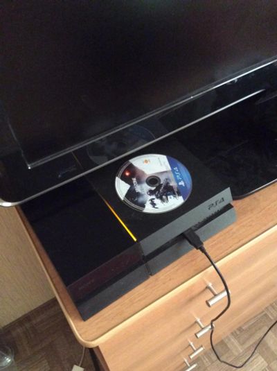 Лот: 10973159. Фото: 1. PlayStation 4. Игровые приставки, консоли