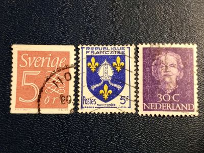 Лот: 21977413. Фото: 1. - Марки для Вашей коллекции. лот... Марки