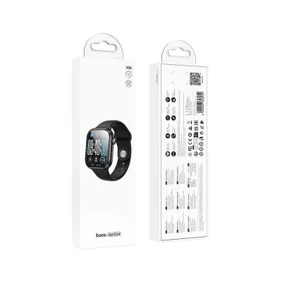 Лот: 25794953. Фото: 1. Смарт часы HOCO Y30 Smart sports... Смарт-часы, фитнес-браслеты, аксессуары