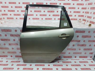 Лот: 20903672. Фото: 1. Дверь боковая Toyota Corolla Spacio... Кузов