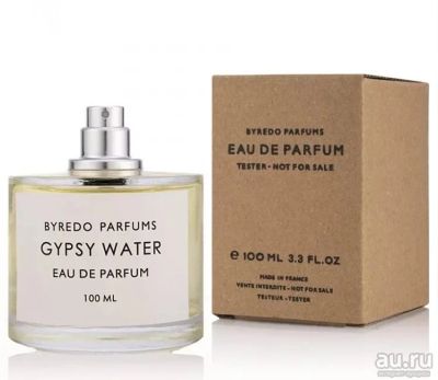 Лот: 16728046. Фото: 1. Тестер Gypsy Water Byredo EDP... Женская парфюмерия