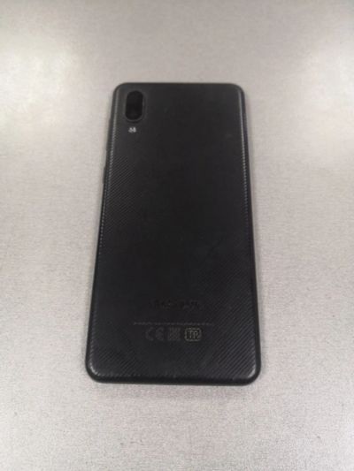 Лот: 21641296. Фото: 1. Задняя крышка Samsung A02 A022G. Корпуса, клавиатуры, кнопки