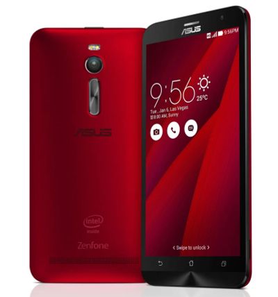 Лот: 6599757. Фото: 1. Смартфон Asus ZenFone 2 ZE551ML... Смартфоны