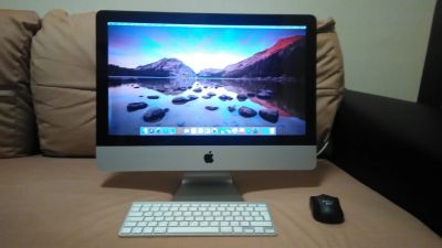 Лот: 15138310. Фото: 1. Apple iMac 21,5 mid 2011 (i5... Моноблоки