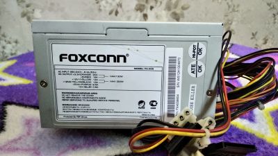 Лот: 17080288. Фото: 1. Блок питания 400 w. Корпуса, блоки питания