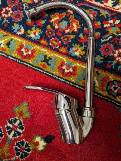 Лот: 20911930. Фото: 1. Смеситель. Смесители