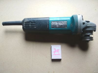 Лот: 17723589. Фото: 1. УШМ/болгарка Makita 9558HN. Электроинструмент