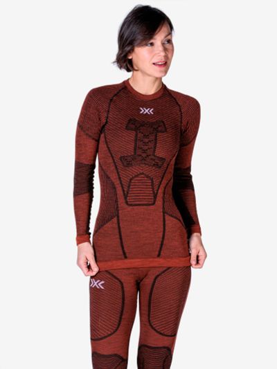 Лот: 25392341. Фото: 1. Термокофта X-BIONIC SYMBIO MERINO... Другое (спортивная одежда)