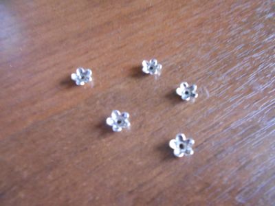 Лот: 4870426. Фото: 1. =шапочки для бусин=. Бижутерия ручной работы