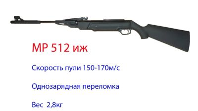 Лот: 6224087. Фото: 1. Байкал МР-512. Пневматическое оружие