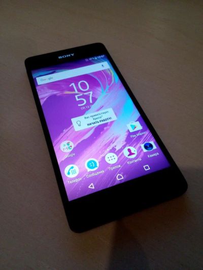 Лот: 10585009. Фото: 1. Sony Xperia E5. Смартфоны
