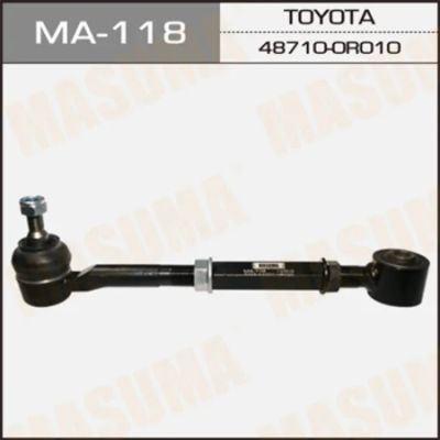Лот: 18593163. Фото: 1. Рычаг нижний задний rav4 aca31... Ходовая, подвеска, рулевое управление