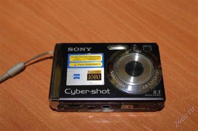Лот: 2395504. Фото: 1. Цифровой фотоаппарат. Цифровые компактные