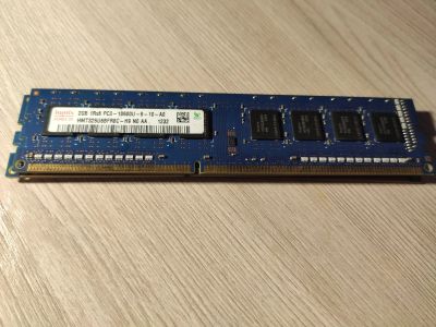 Лот: 15955038. Фото: 1. Оперативная память 2 ГБ Hynix... Оперативная память