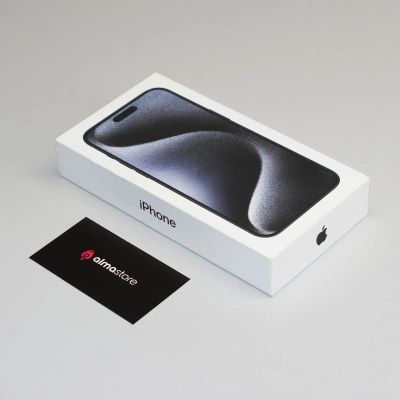 Лот: 20940220. Фото: 1. [Новый] Apple iPhone 15 Pro Max... Смартфоны
