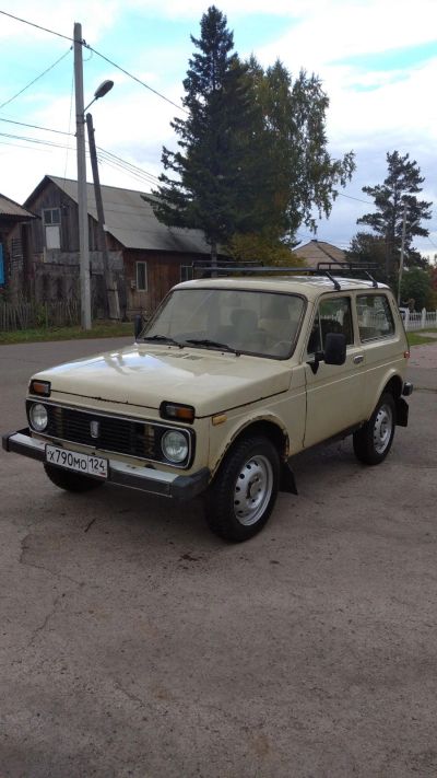 Лот: 18127927. Фото: 1. Нива 2121. Автомобили