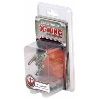 Лот: 6580070. Фото: 1. Star Wars: X-Wing Y-Wing. Настольные игры, карты