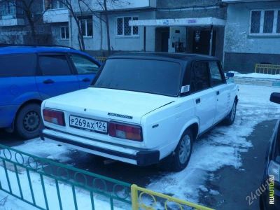Лот: 2562151. Фото: 1. Продам ВАЗ 2105. Автомобили