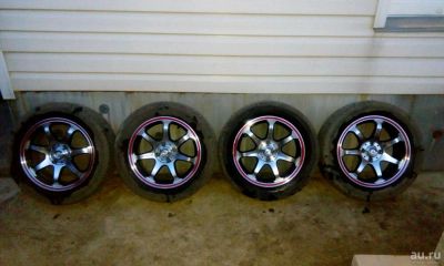 Лот: 10498558. Фото: 1. Диски RR GTR Sport. Диски