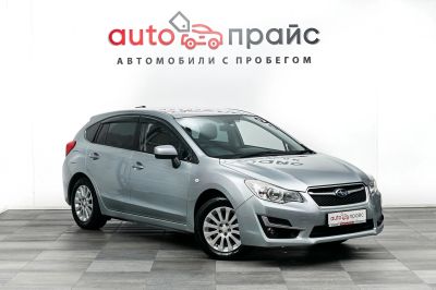Лот: 19058707. Фото: 1. Subaru Impreza, IV Рестайлинг... Автомобили