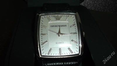 Лот: 2589615. Фото: 1. Часы Emporio Armani (Качество... Разное