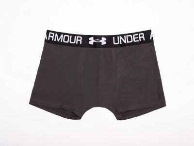 Лот: 24979016. Фото: 1. Боксеры Under Armour. Нижнее бельё, плавки, шорты для плавания