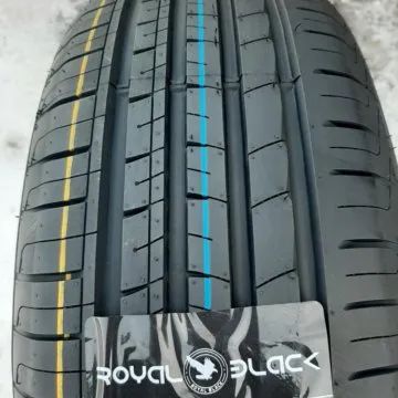 Лот: 25335808. Фото: 1. Летняя резина 205/65 R-16 "Royal... Шины
